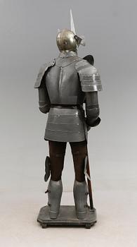 RUSTNING, efter äldre modell, möjligen Italien, sent 1900-tal.