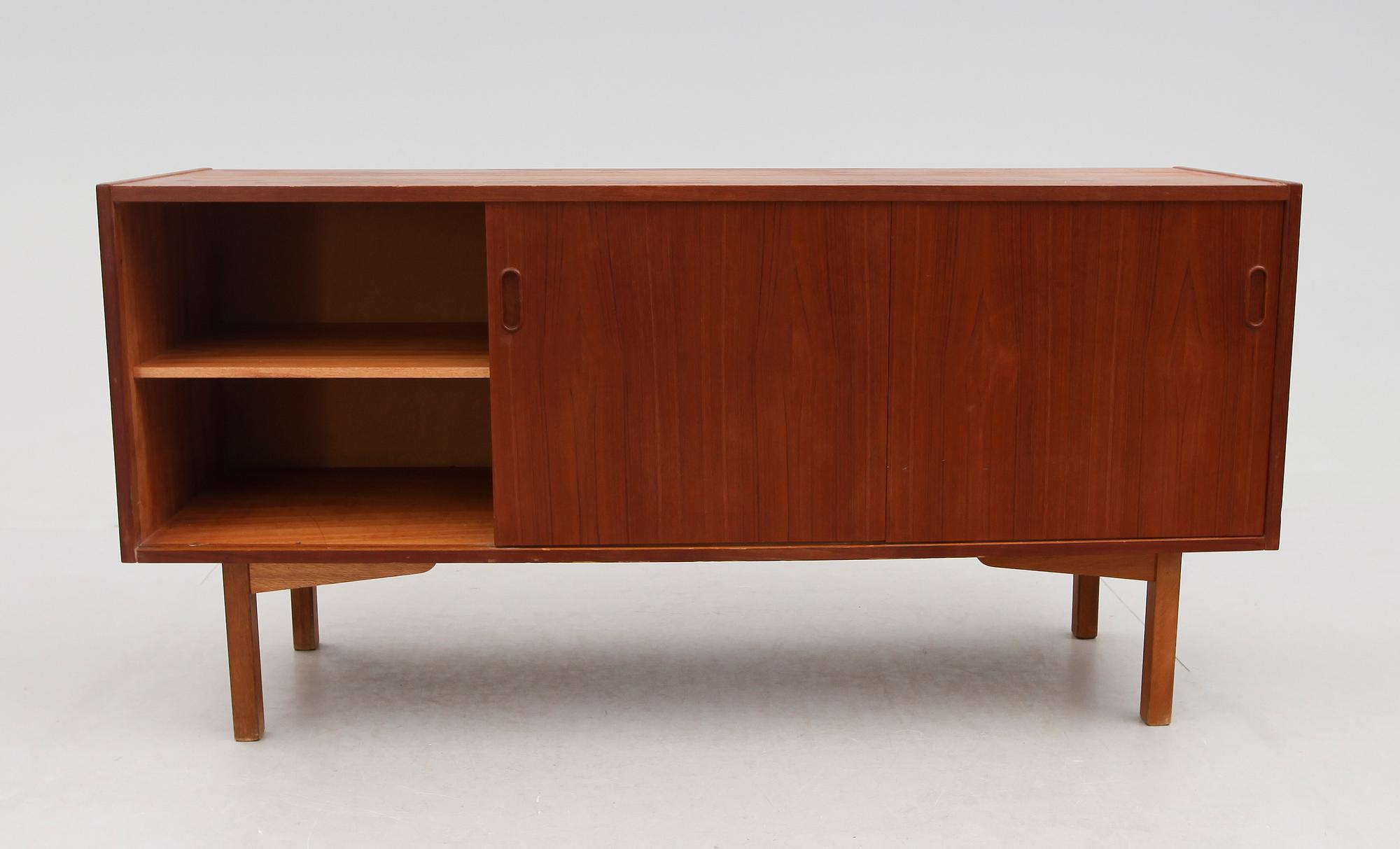 SIDEBOARD, 1900-talets andra hälft.