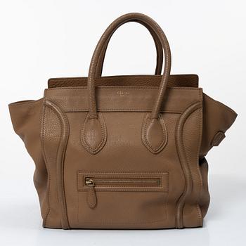 Céline, a 'Luggage' bag.