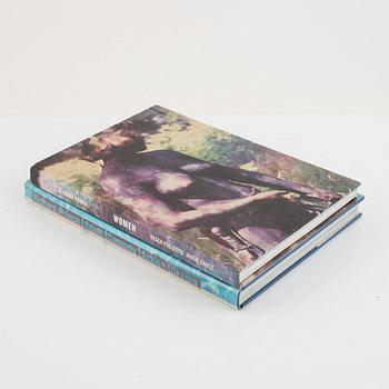 Richard Prince, photo books, two volumes.