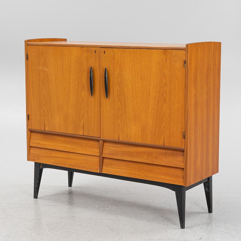 A sideboard, 1950's/60's.