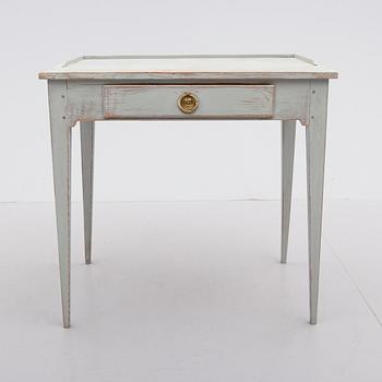 DAMARBETSBORD, 1800-talets mitt.