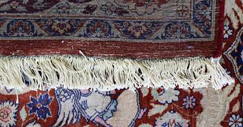 MATTA, orient, figural, old, 217 x 137 cm.