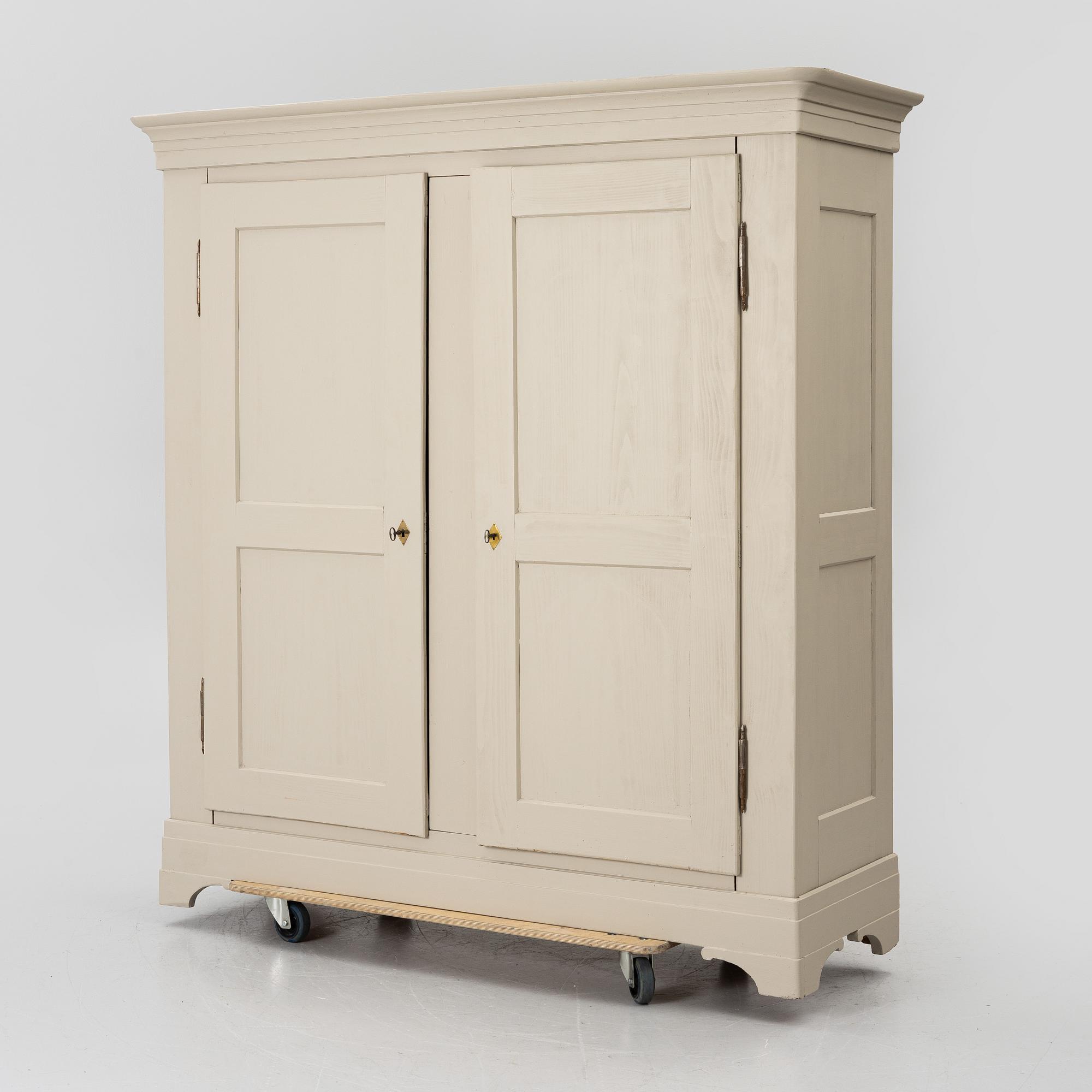 Wardrobe, 20th century.