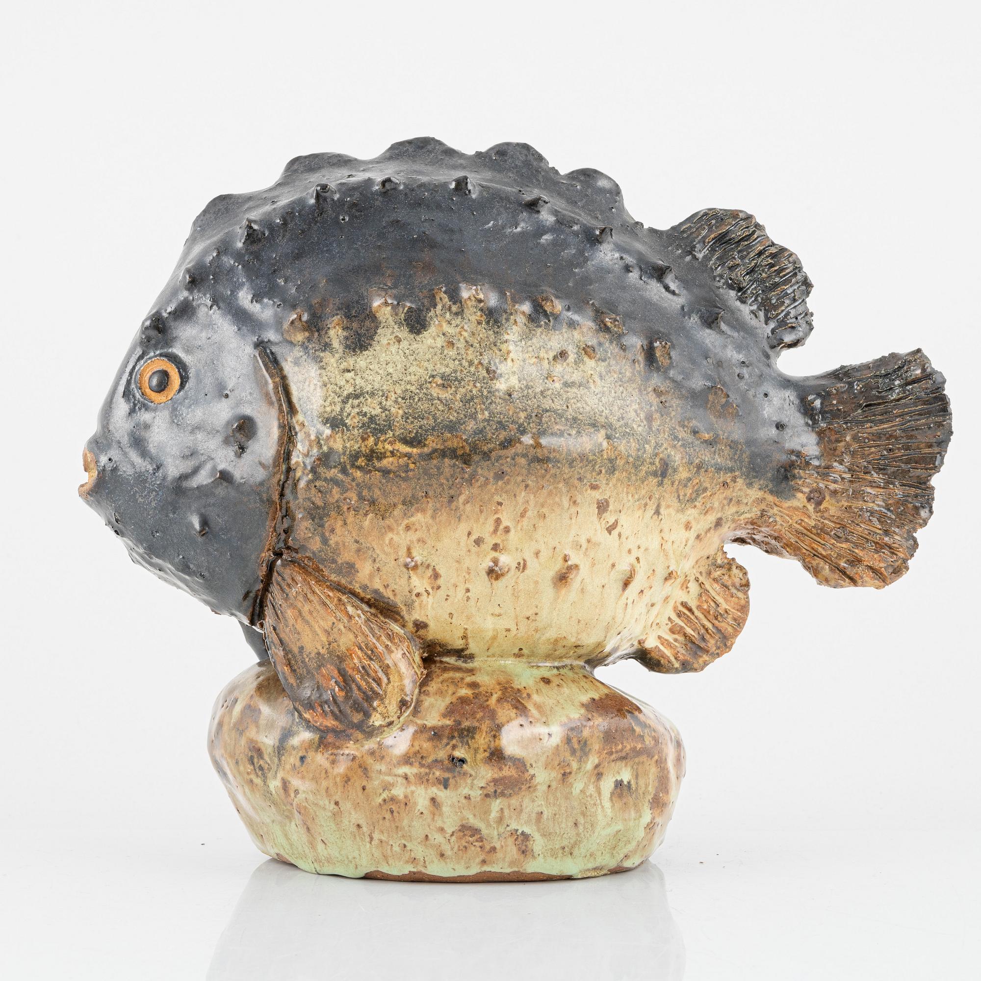 Gunnar Hansson, a sculpture, Lomma.