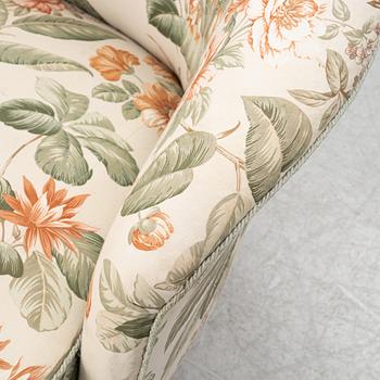 Kerstin Hörlin-Holmquist, soffa, "Paradiset", ur NK:s Triva-serie, Nordiska kompaniet.