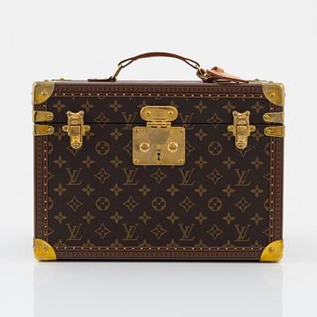 Louis Vuitton, a monogram canvas 'Boite Pharmacie', 2003.