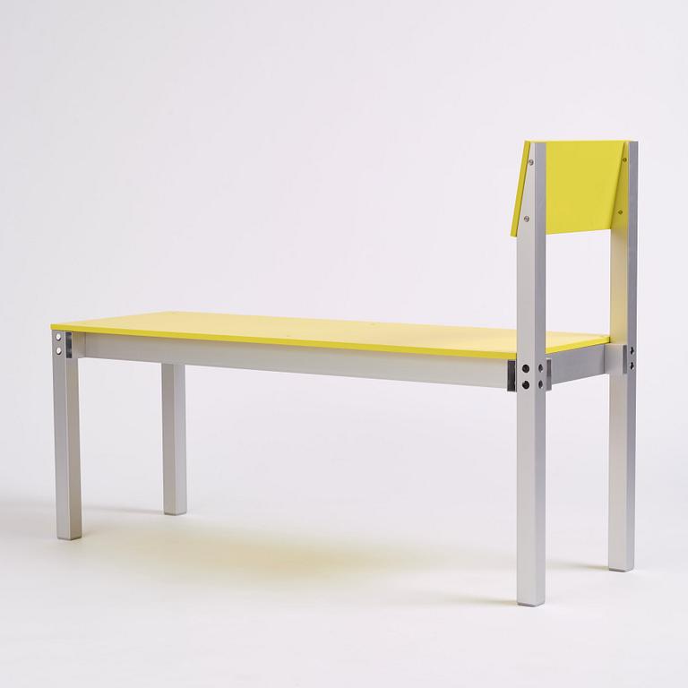 Fredrik Paulsen, divan, unik, "Chaise Longue One", JOY, 2024.