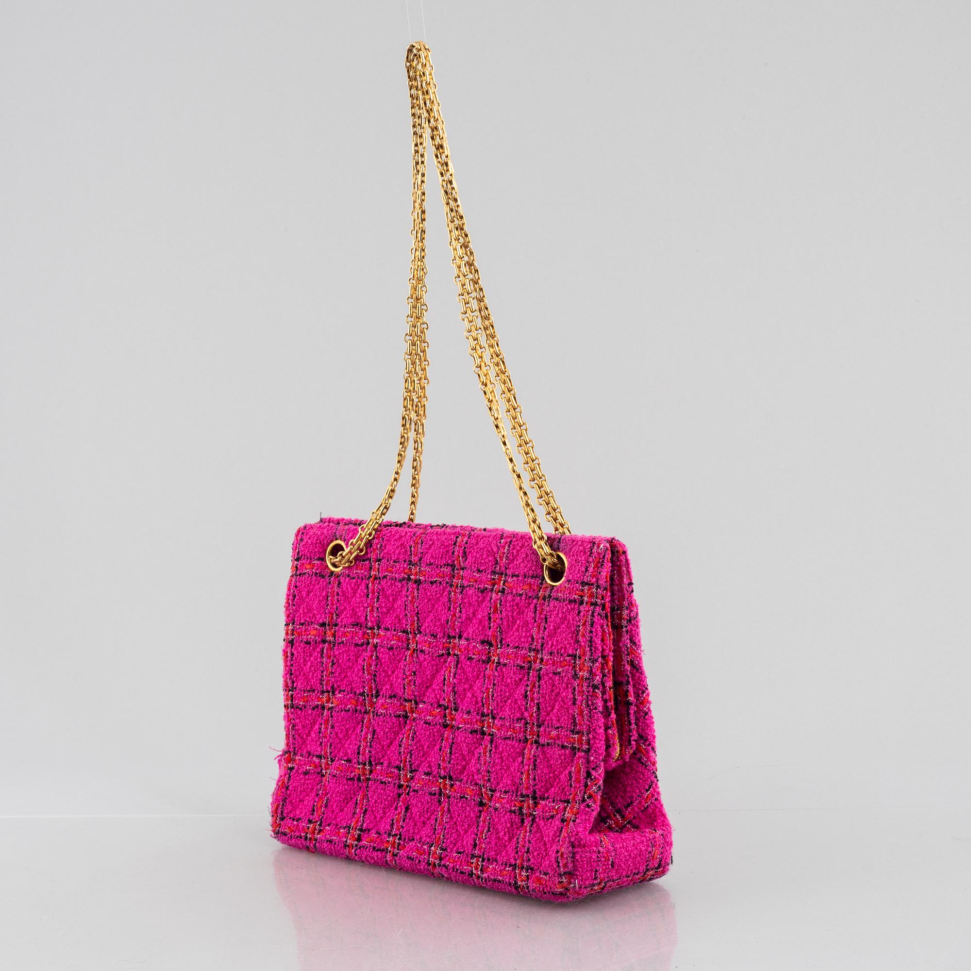 Chanel bag "Emily in Paris - Mademoiselle Shopping Tote bag".