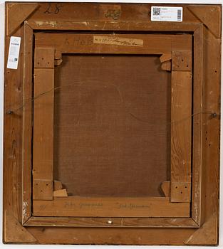 Johannes Grennes, "Ved Stranden".