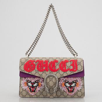 Gucci, a 'Dionysus' handbag.