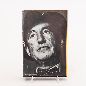 Ian Fleming "Octopussy and The Living Daylights", book, first edition 1965.