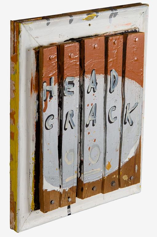 Jani Hänninen, Head Crack.