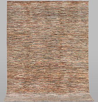 A carpet, Gabbeh Golsang, ca 290 x 201 cm.