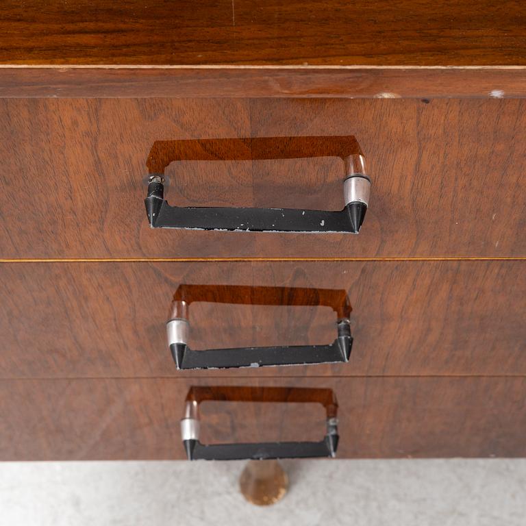 Skrivbord, omkring 1900-talets mitt.