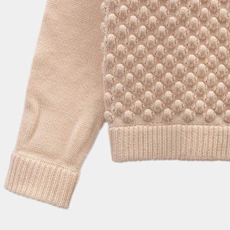 Chloé, a wool sweater, size S.