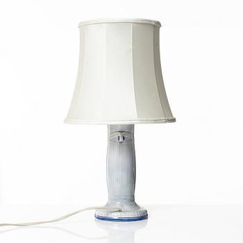 Louise Adelborg, table lamp, Swedish Grace, early 20th century.