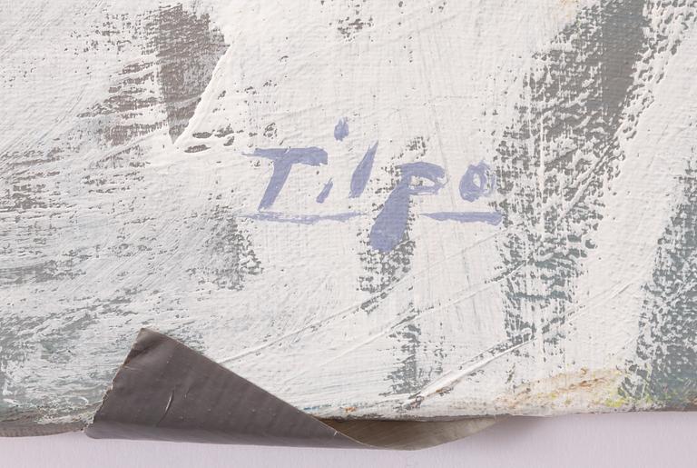 Fruls Tilpo, "Voenyrism inför liten pyttetvagning".