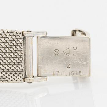 Omega, De Ville, armbandsur, 22,5 mm.