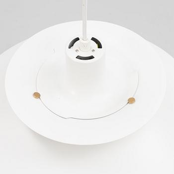 Poul Henningsen, a 'PH5' ceiling light, Louis Poulsen, Denmark.