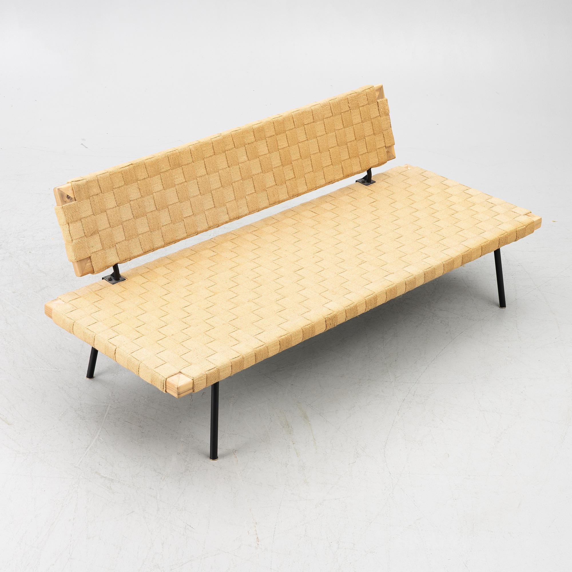 Ilse Crawford, a sofa/daybed, 'Sinnerlig', IKEA.