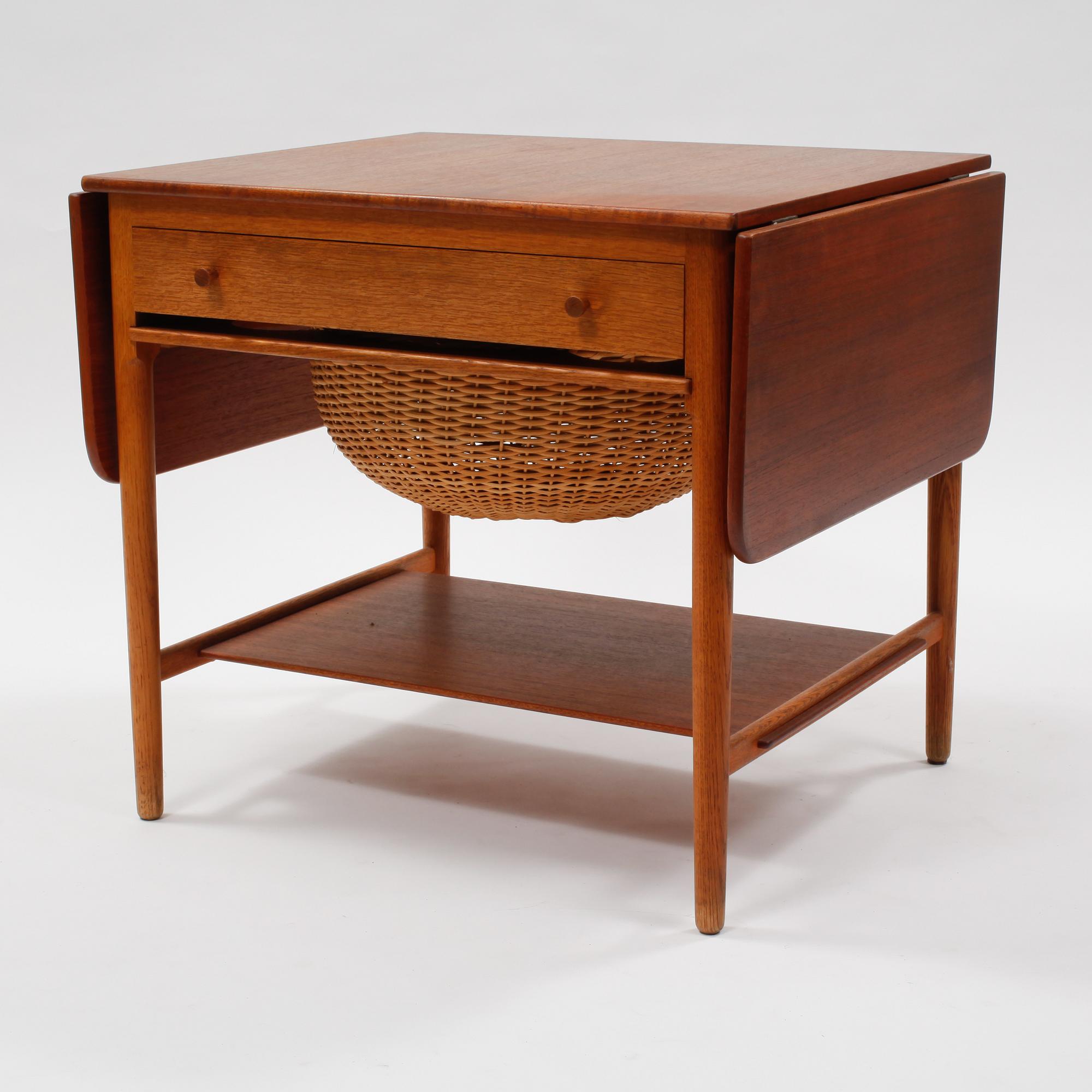 SYBORD, "AT-33", Hans J Wegner, Andreas Tuck, Danmark, 1900-talets andra hälft.