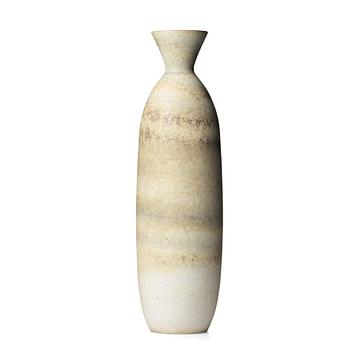 91. Carl-Harry Stålhane, a large stoneware vase, Rörstrand, Sweden 1950's.