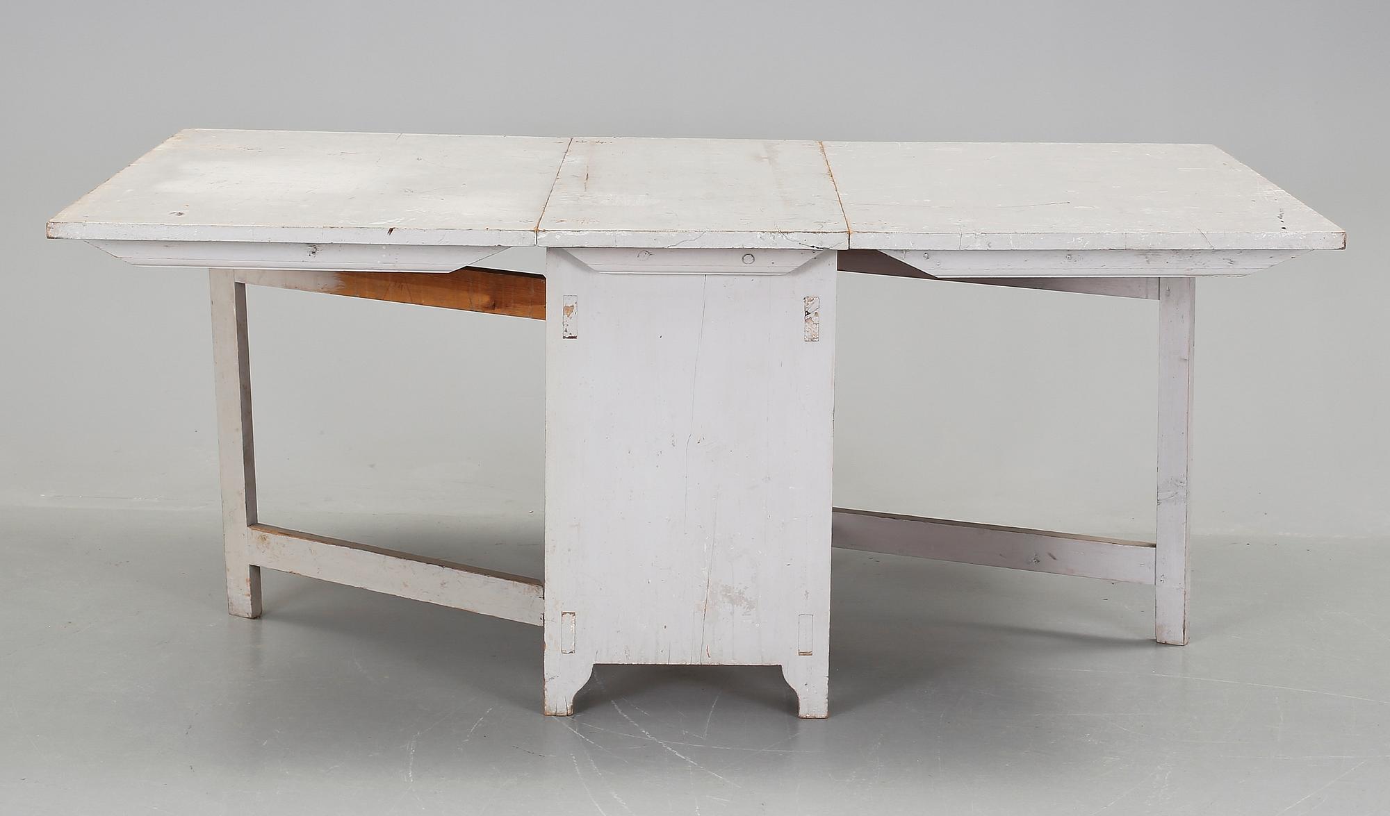 SLAGBORD, 1800-tal.