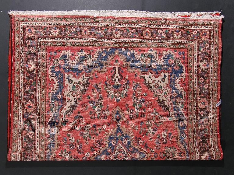 MATTA, persisk Hamadan, ca 295x210.