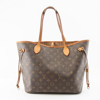 Louis Vuitton, bag, "Neverfull MM", 2010.