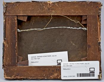 P.K. Nasmyth, efter, olja på duk. Sign o dat 1824.