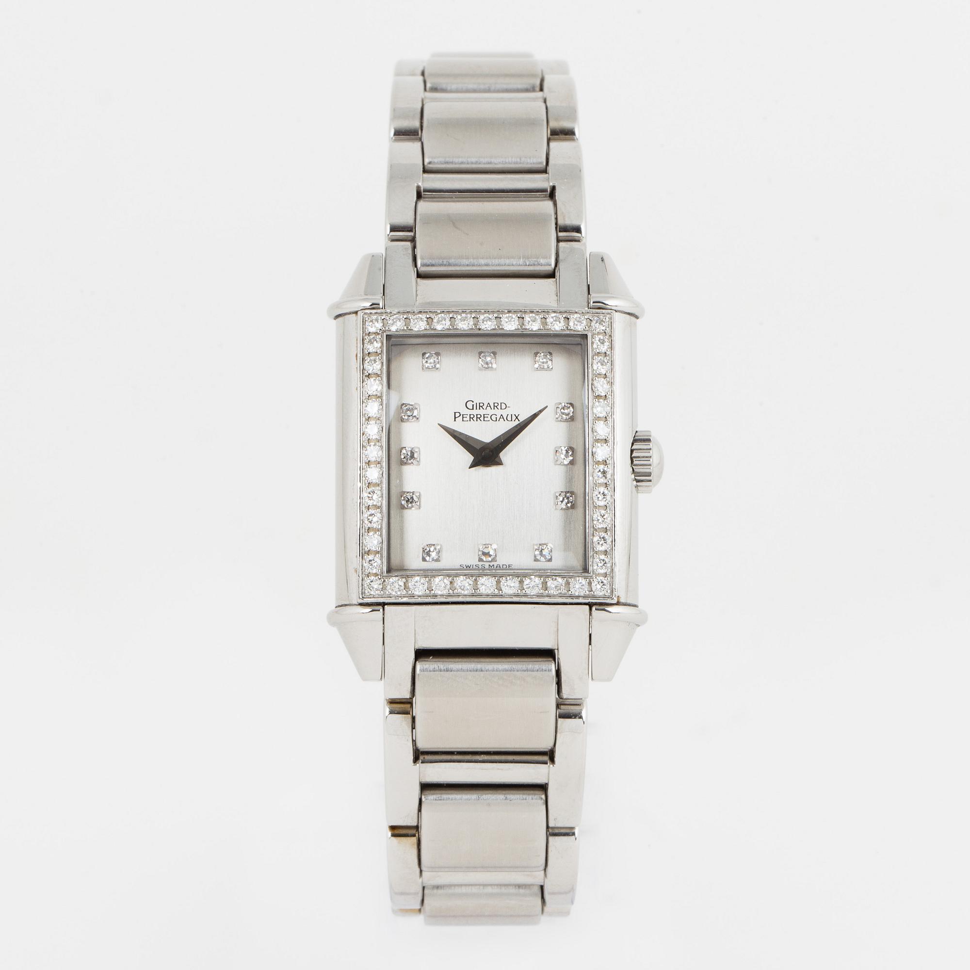 GIRARD-PERREGAUX, Vintage 1945, wristwatch, 23,5 mm.