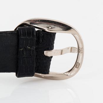 Patek Philippe, Golden Ellipse, "Jumbo".