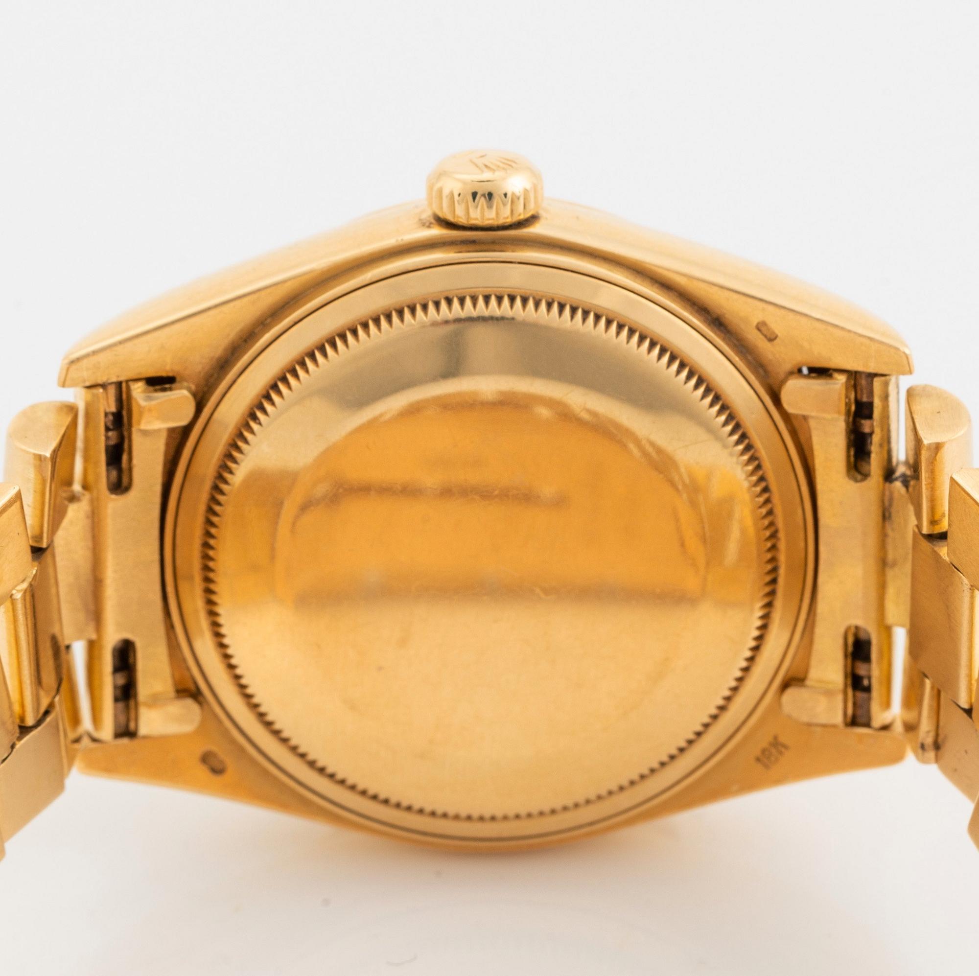 Rolex, Day-Date, ca 1986.