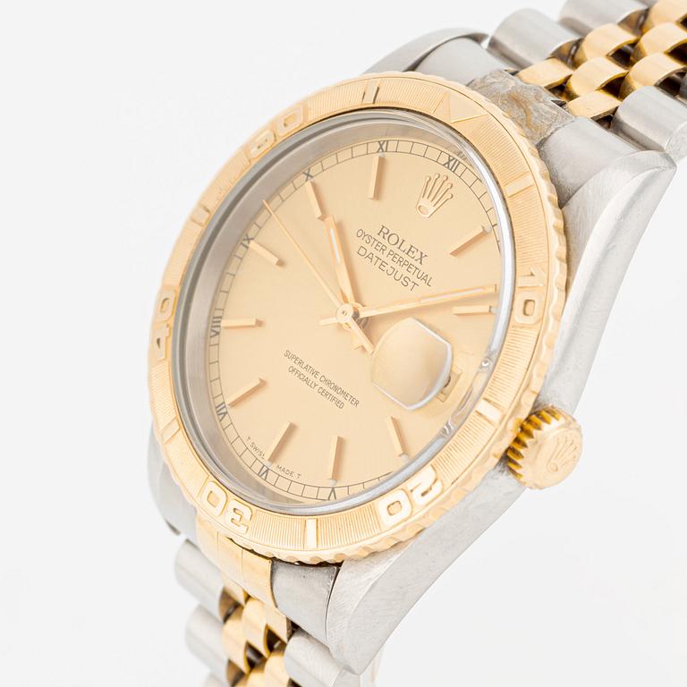 Rolex, Datejust, Turn-O-Graph, ca 1998.