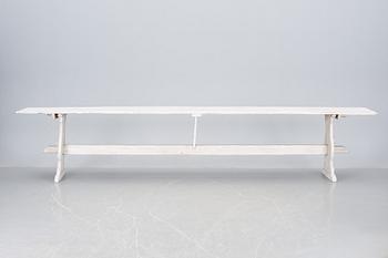 LÅNGBORD, 1800/1900-tal.
