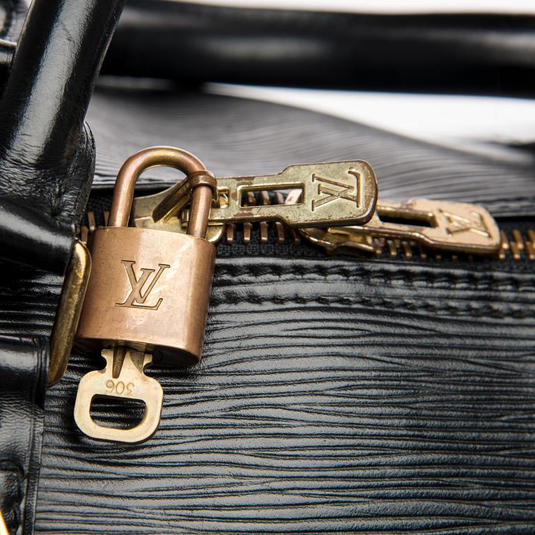 VÄSKA, "Keepall 50", Louis Vuitton.