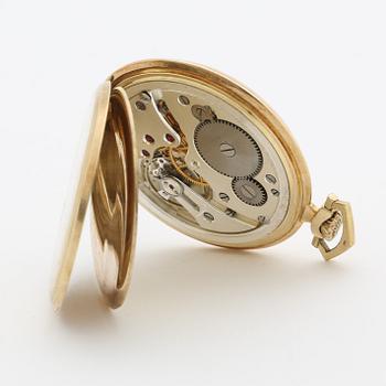 ALPINA, pocket watch, 47,7 mm,