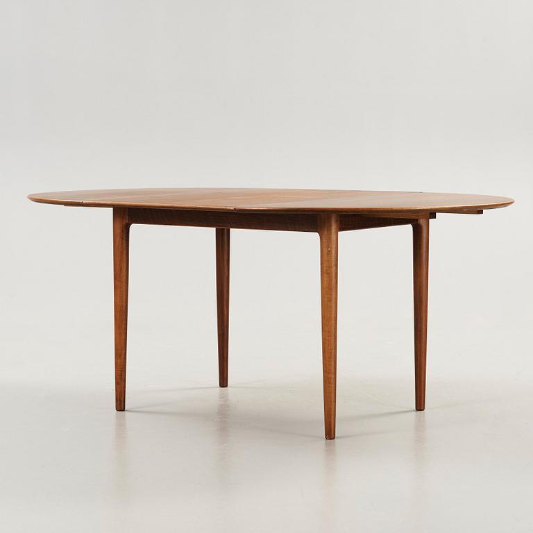 Kurt Østervig, a five pieces dining set, Brande Møbelfabrik, Danmark 1950's-60's.