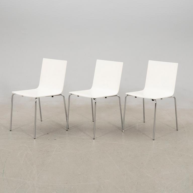 Eero Koivisto, chairs 6 pcs "Byrne", David Design.