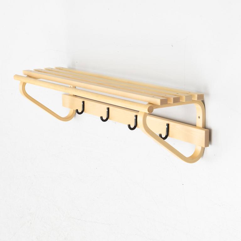 Alvar Aalto, Hat rack, model 109, Artek, Finland 2004.