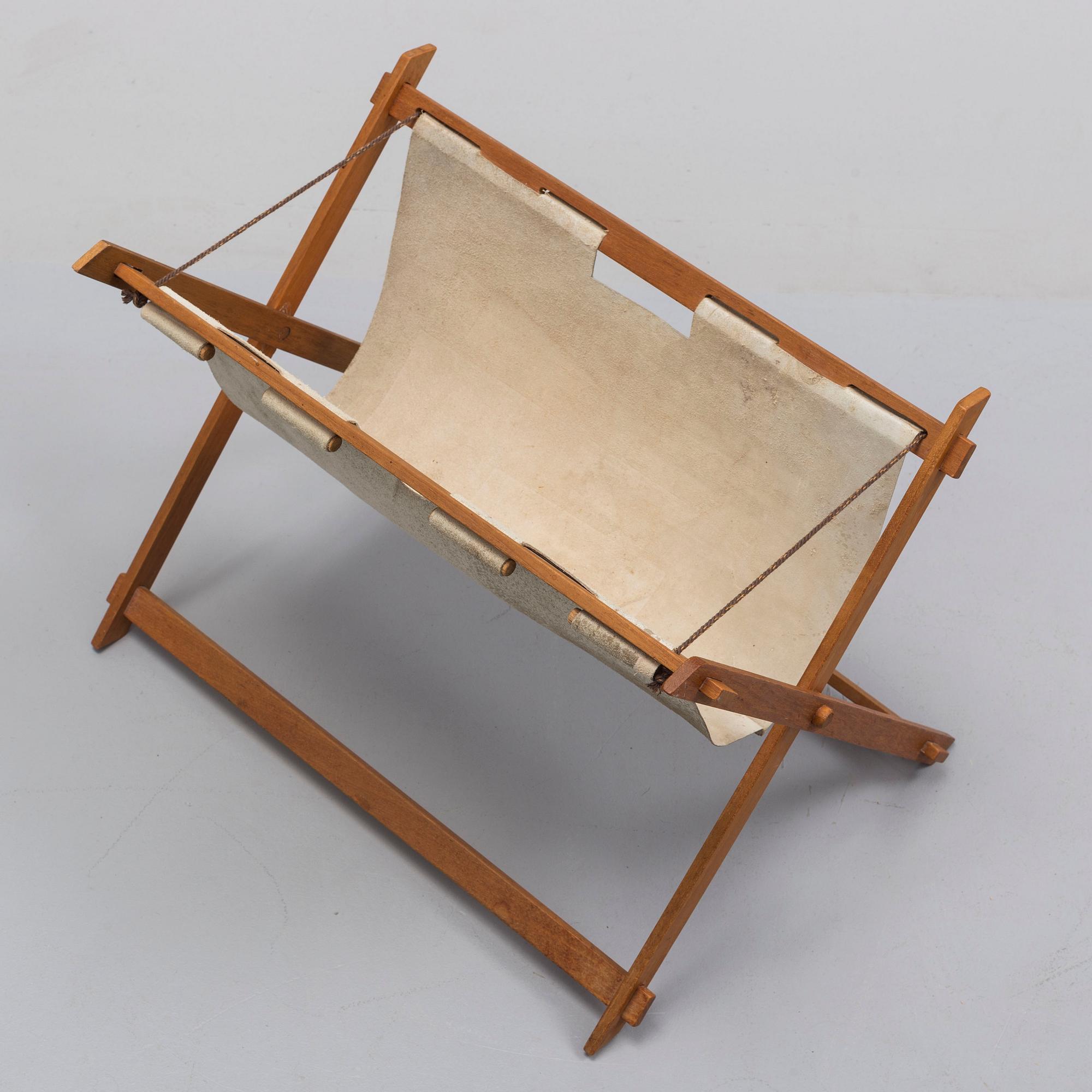 TIDNINGSSTÄLL, Danmark, 1960-tal.