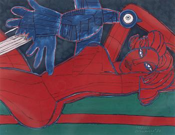 Beverloo Corneille, Untitled.