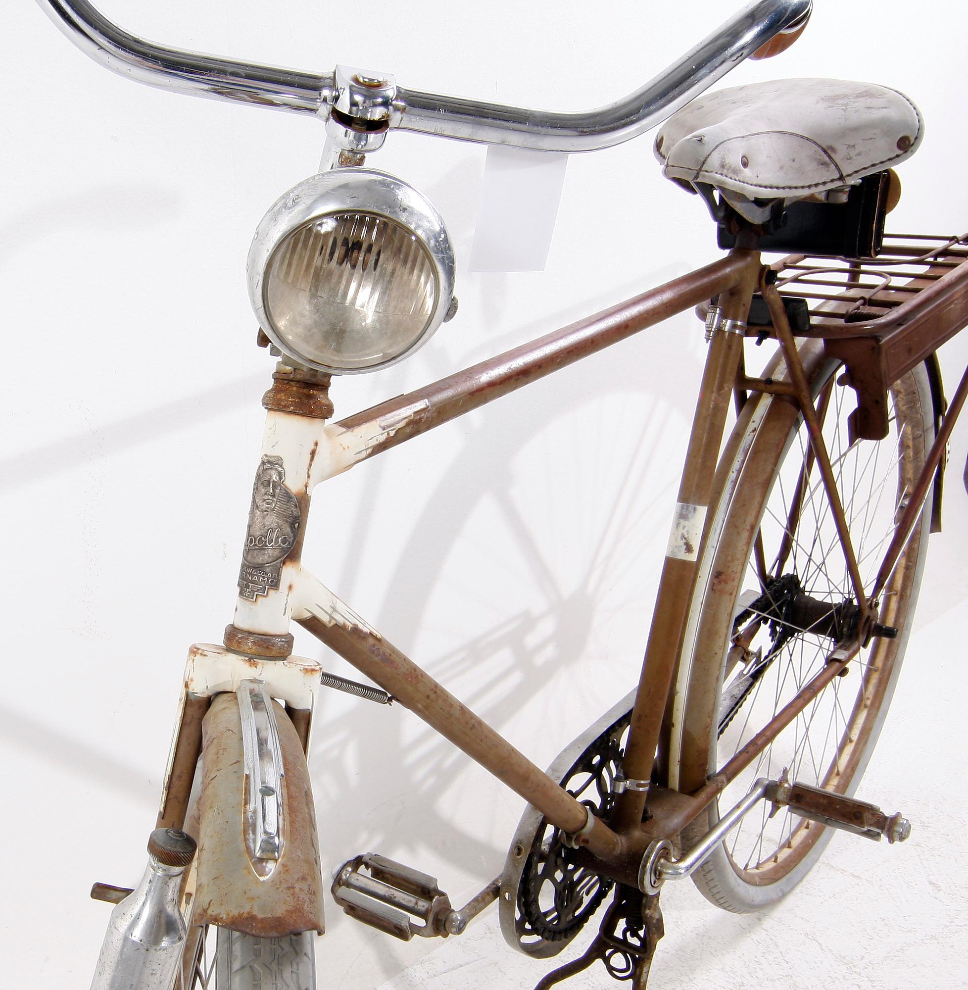 CYKEL, "Apollo", M. Berlin AB, Värnamo, 1940-50-tal.