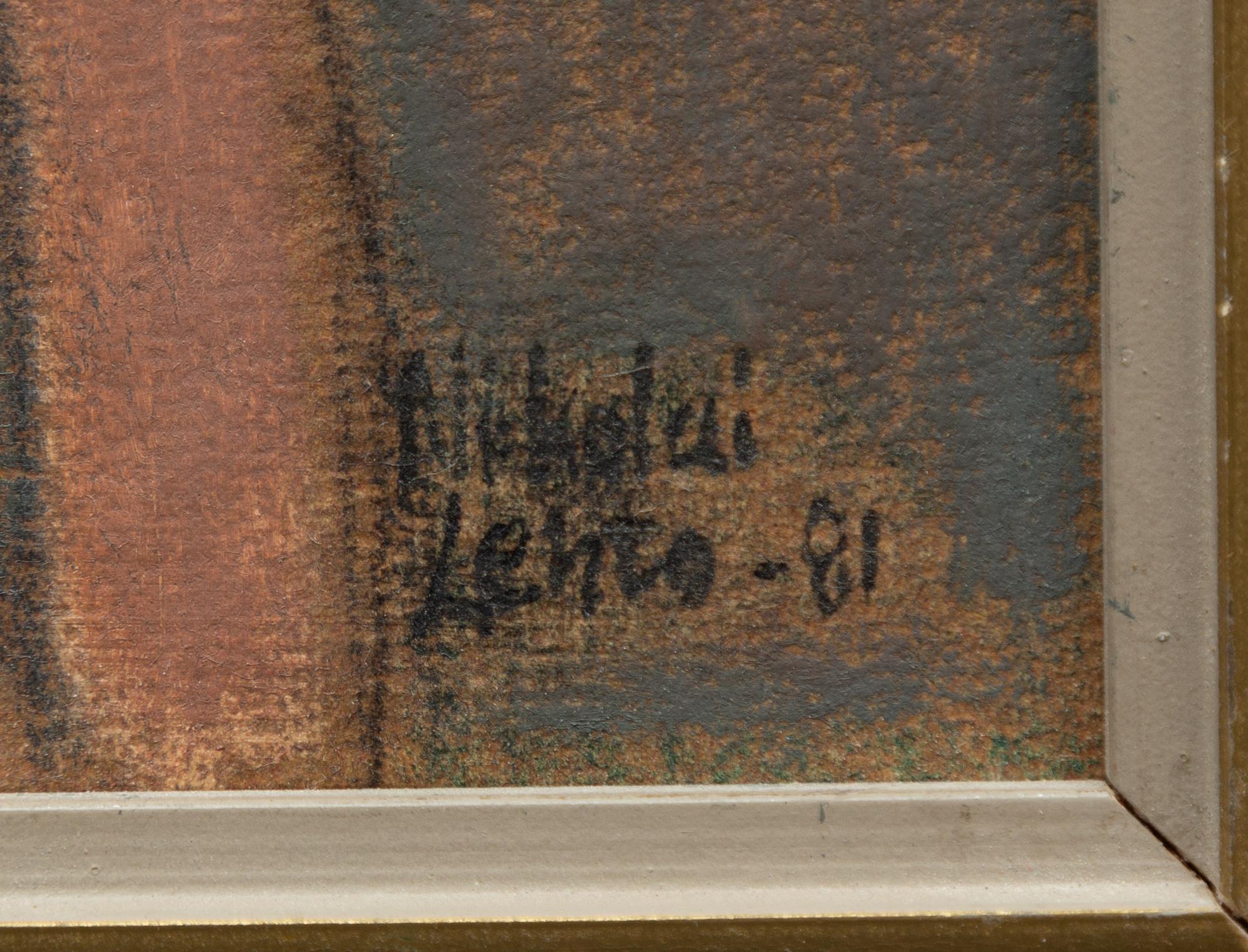 Nikolai Lehto, Nakenakt.
