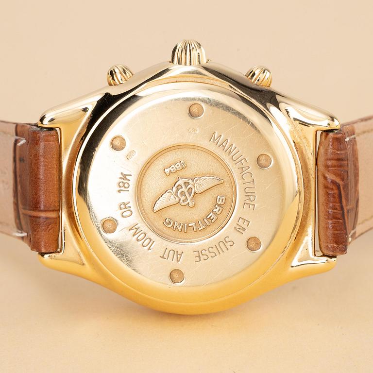 Breitling, Chrono Cockpit, ca 1995.