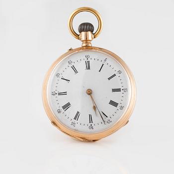 FICKUR, Dam, 14K guld.