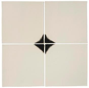 370. Karin Davie, "Four Part Small #1".
