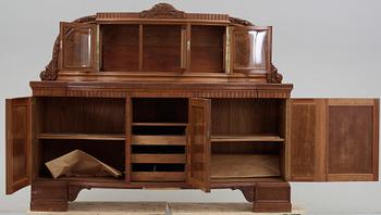 BUFFÉ, jugend, 1900-talets början.