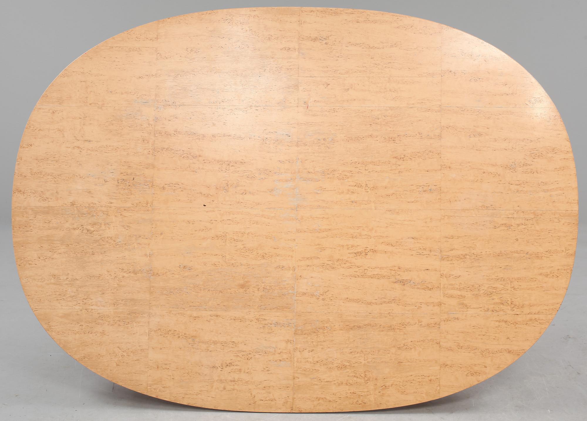 BORD, "Superellips", Bruno Mathson, Mathsson International, Värnamo.